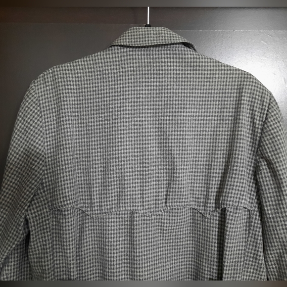 Vintage Authentic Quad Coat by Utex Union Made Men's Size 38 Medium - Picture 10 of 15